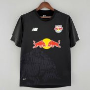 Camiseta Red Bull Bragantino Black II 2022/2023