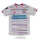 Camiseta Sagan Tosu 2ª Equipación 2021/2022