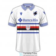 Camiseta Sampdoria 2ª Equipación 2023/2024