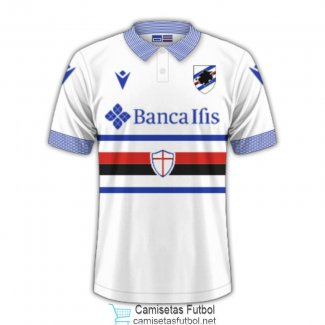 Camiseta Sampdoria 2ª Equipación 2023/2024
