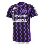 Camiseta Sanfrecce Hiroshima Training Purple 2020/2021