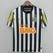 Camiseta Santos FC Retro 2ª Equipación 2013/2014