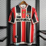 Camiseta Sao Paulo FC Retro 2ª Equipación 1999/2000
