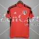 Camiseta Sao Paulo FC Training Red Black 2021/2022