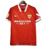 Camiseta Sevilla 2ª Equipación 2020/2021