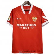 Camiseta Sevilla 2ª Equipación 2020/2021