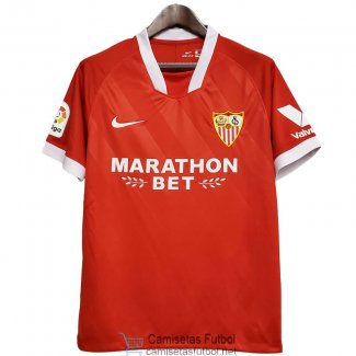 Camiseta Sevilla 2ª Equipación 2020/2021