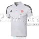 Camiseta Sport Club Internacional Polo Light Grey 2020/2021