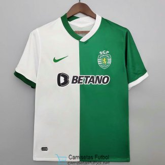 Camiseta Sporting Lisboa Training White IV 2021/2022