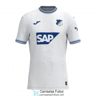 Camiseta TSG 1899 Hoffenheim 2ª Equipación 2023/2024