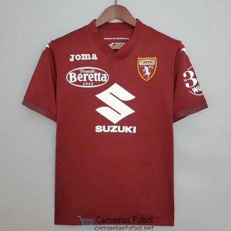Camiseta Torino 1ª Equipación 2021/2022