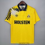 Camiseta Tottenham Hotspur Retro 2ª Equipación 1992/1994