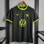 Camiseta VFL Wolfsburg 2ª Equipación 2022/2023