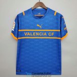 Camiseta Valencia 3ª Equipación 2021/2022