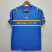 Camiseta Valencia 3ª Equipación 2021/2022