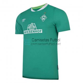 Camiseta Werder Bremen 1ª Equipación 2019/2