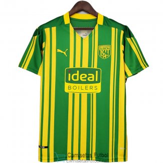 Camiseta West Bromwich 2ª Equipación 2020/2021