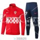 Croacia Chaqueta Red + Pantalon 2020/2021