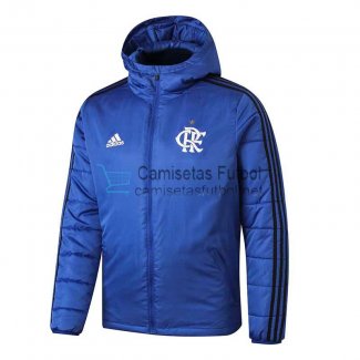 Flamengo Chaqueta De Invierno Blue 2019/2020