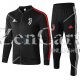 Juventus Chaqueta Red Black + Pantalon 2019/2020