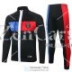 PSG Chaqueta Red Blue + Pantalon 2019/2020