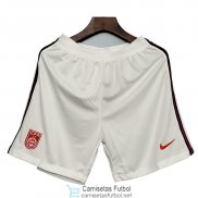 Pantalon Corto China 2ª Equipación 2020/2021