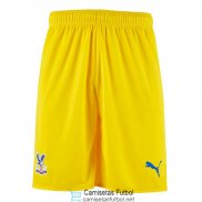 Pantalon Corto Crystal Palace 2ª Equipación 2021/2022