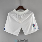 Pantalon Corto Italia 2ª Equipación 2022/2023