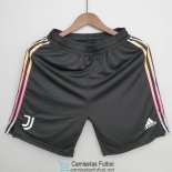 Pantalon Corto Juventus 2ª Equipación 2021/2022