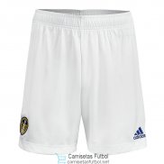 Pantalon Corto Leeds United 1ª Equipación 2020/2021