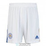 Pantalon Corto Leicester City 2ª Equipación 2020/2021