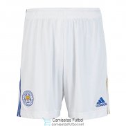 Pantalon Corto Leicester City 2ª Equipación 2020/2021