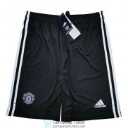 Pantalon Corto Manchester United 2ª Equipación 2020/2021