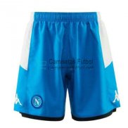 Pantalon Corto Napoli 2ª Equipación 2019/2