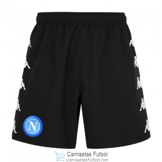 Pantalon Corto Napoli 3ª Equipación 2020/2021