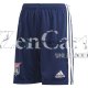 Pantalon Corto Olympique Lyonnais 2ª Equipación 2019-2020