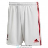 Pantalon Corto River Plate 1ª Equipación 2020/2021