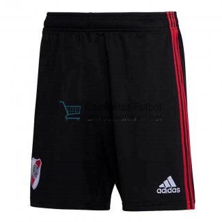 Pantalon Corto River Plate 2ª Equipación 2019/2