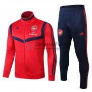 Arsenal Chaqueta Red + Pantalon 2019/2020