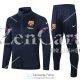 Barcelona Chaqueta Navy + Pantalon 2020/2021