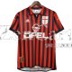 Camiseta AC Milan Retro 1ª Equipación 1999/2000
