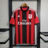 Camiseta AC Milan Retro 1ª Equipación 2014/2015