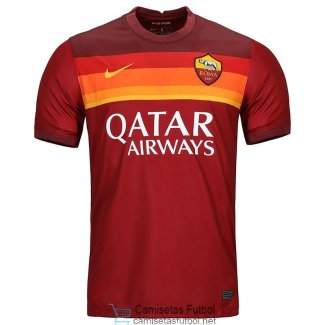 Camiseta AS Roma 1ª Equipación 2020/2021