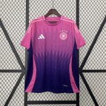 Camiseta Alemania 2ª Equipación 2024/2025