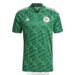 Camiseta Algeria 2ª Equipación 2021/2022