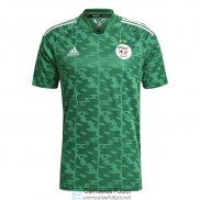 Camiseta Algeria 2ª Equipación 2021/2022