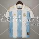 Camiseta Argentina Commemorative Edition White Blue 2021/2022