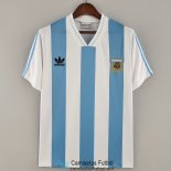 Camiseta Argentina Retro 1ª Equipación 1993/1994