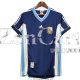 Camiseta Argentina Retro 2ª Equipación 1998/1999