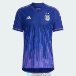 Camiseta Argentina 2ª Equipación 2022/2023